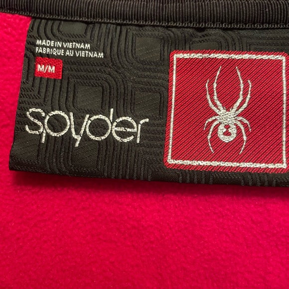 Spyder Major Cable Jacket - Picture 3 of 7